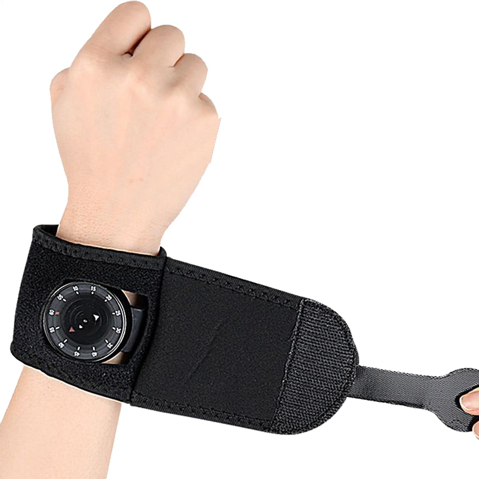 Wrist Wraps - リストストラップ スマートウォッチプロテクターストラップ ウォッチストラッププロテクター 内蔵クッション構造 耐候性アームバンドランニング用ラップ