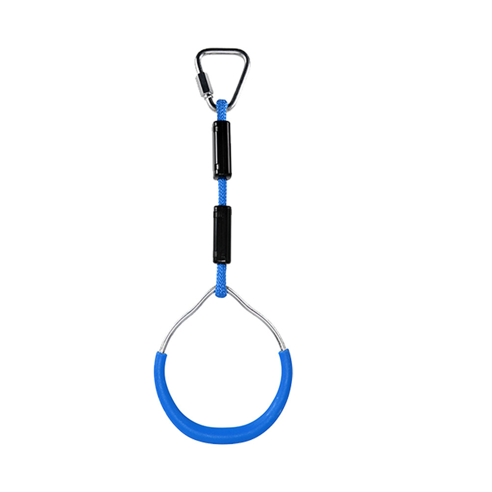 子供用カラフルな体操リング1個。屋外の遊び場やフィットネス設 - Gymnastic Ring のレビューと価格