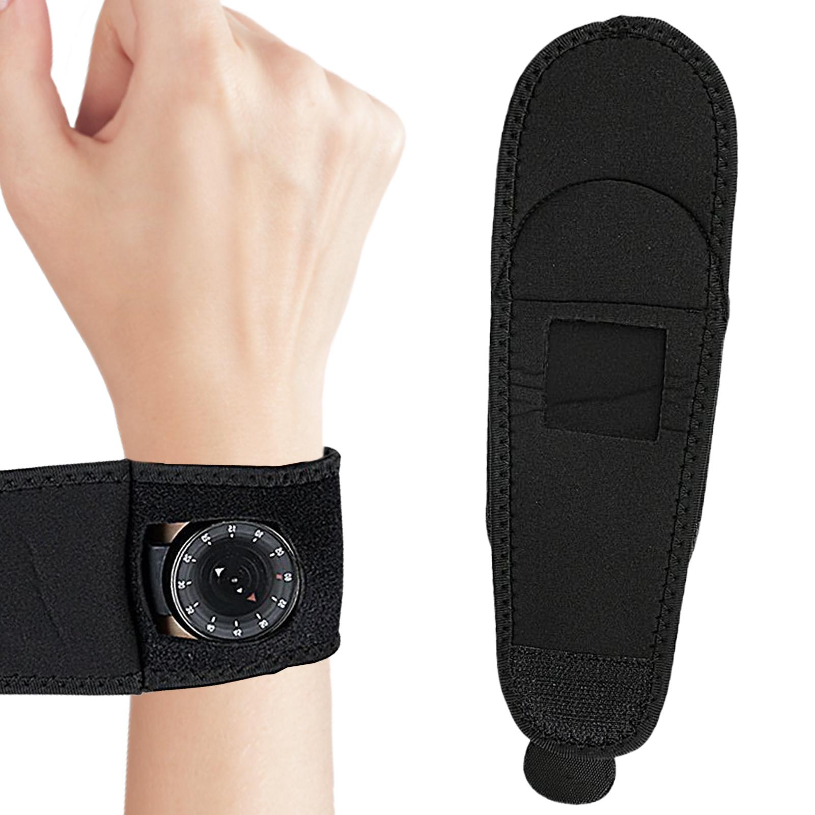 時計バンドカバー 男性用時計バンドカバー 内蔵クッション構造 - Wrist Wraps のレビューと価格
