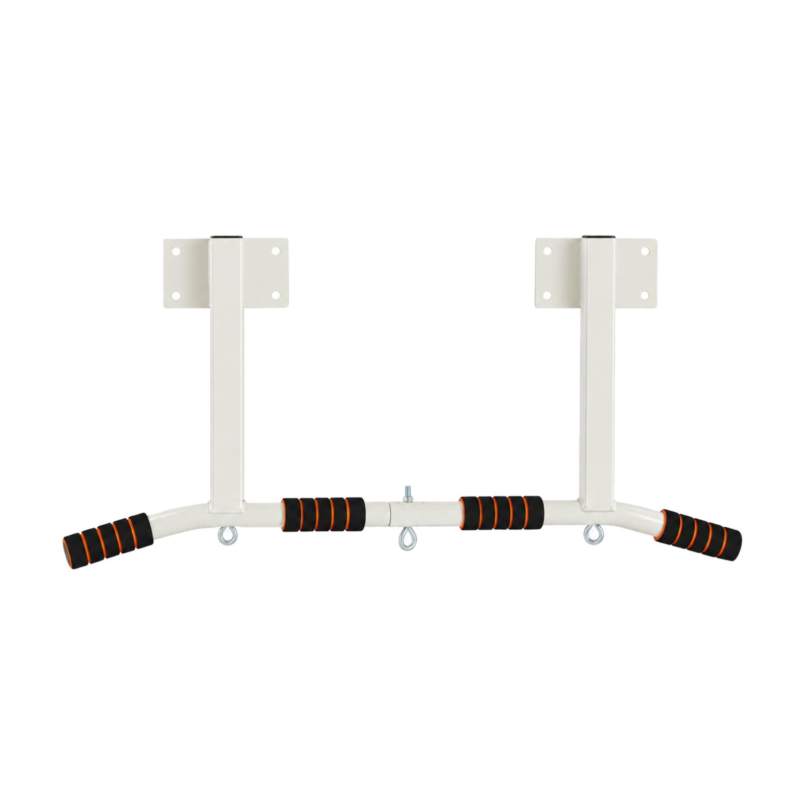 家庭用エクササイズ器具、筋力トレーニング用、水平壁掛けプルア - Pull Up Bar のレビューと価格
