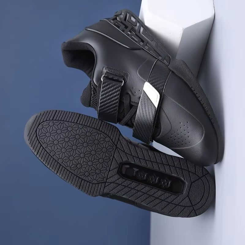 男性用プロフェッショナルウェイトリフティングシューズ、快適な - Weightlifting Shoes のレビューと価格