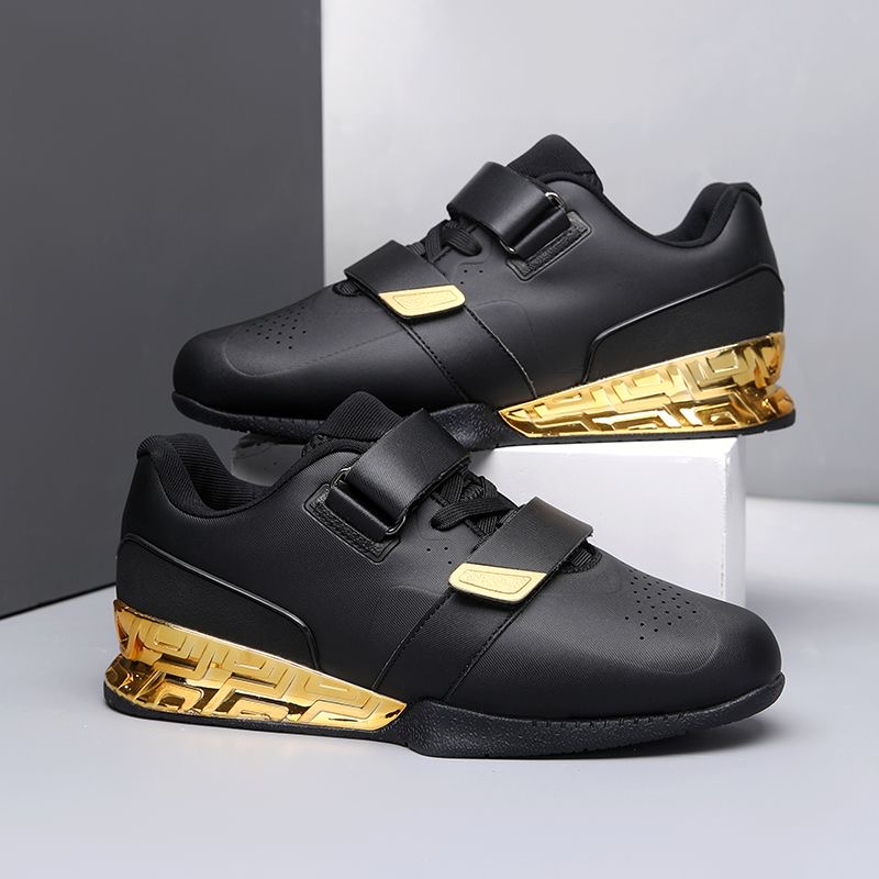 男性用プロフェッショナルウェイトリフティングシューズ、快適な - Weightlifting Shoes のレビューと価格