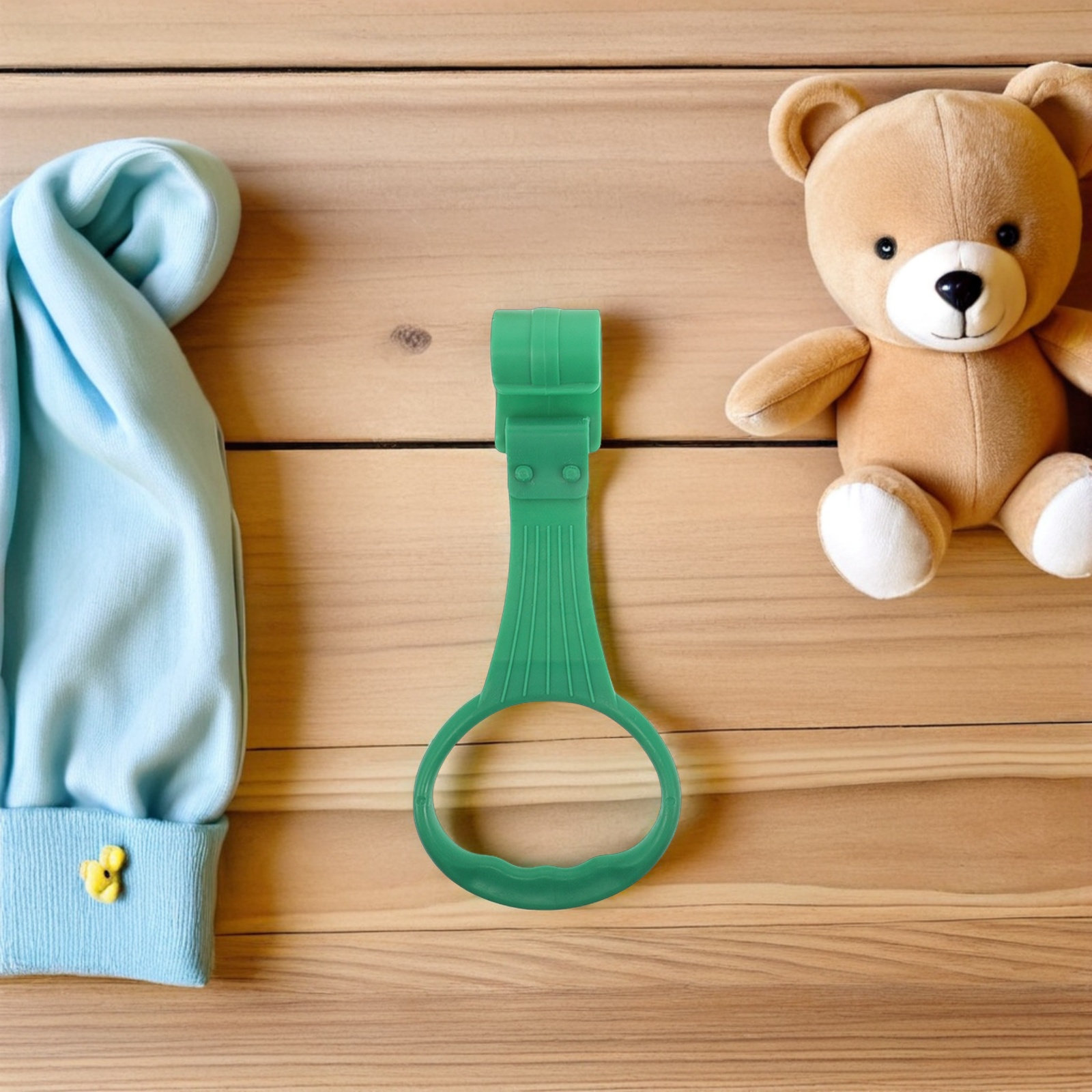 5個入り、赤ちゃん用歩行練習リング、幼児用補助フック、ベビー - Gymnastic Ring のレビューと価格