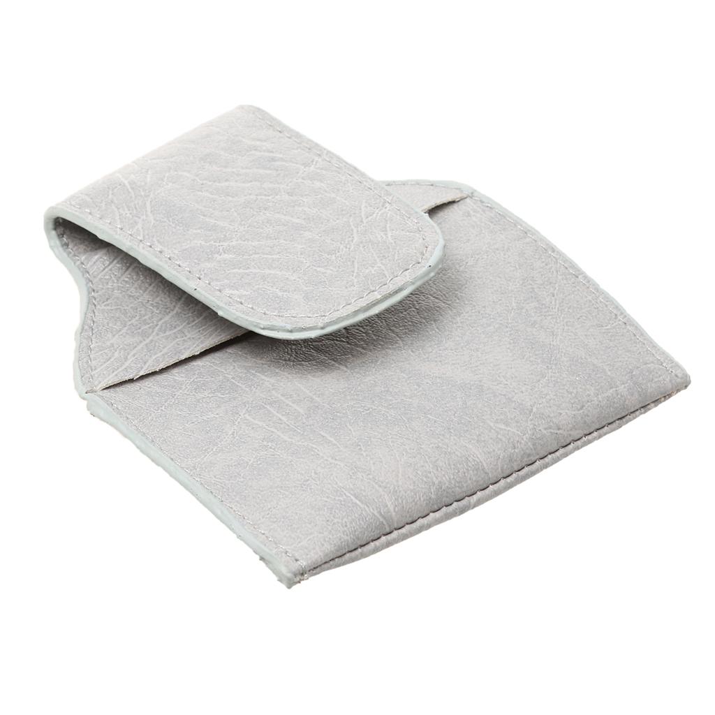 チョークホルダー PU レザーバッグ ビリヤードチョークポー - Chalk Bag のレビューと価格
