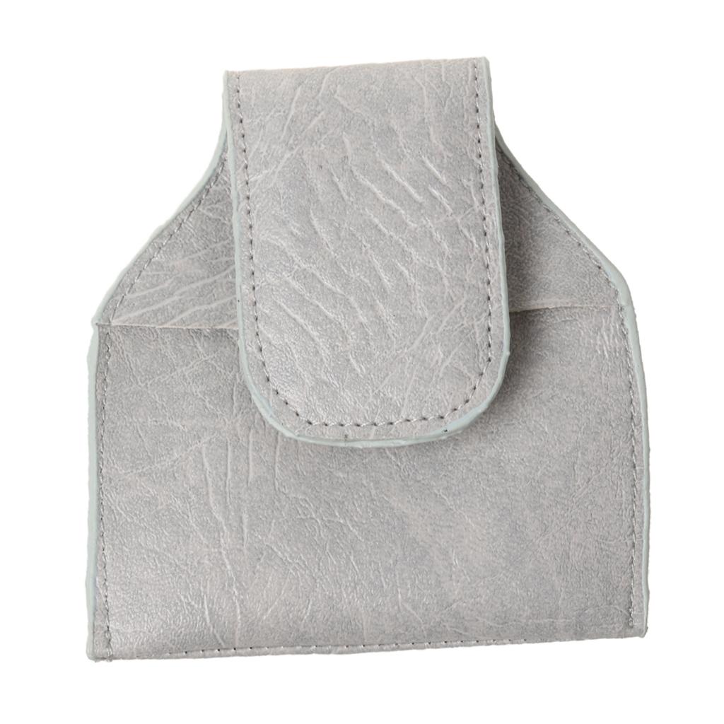 チョークホルダー PU レザーバッグ ビリヤードチョークポー - Chalk Bag のレビューと価格