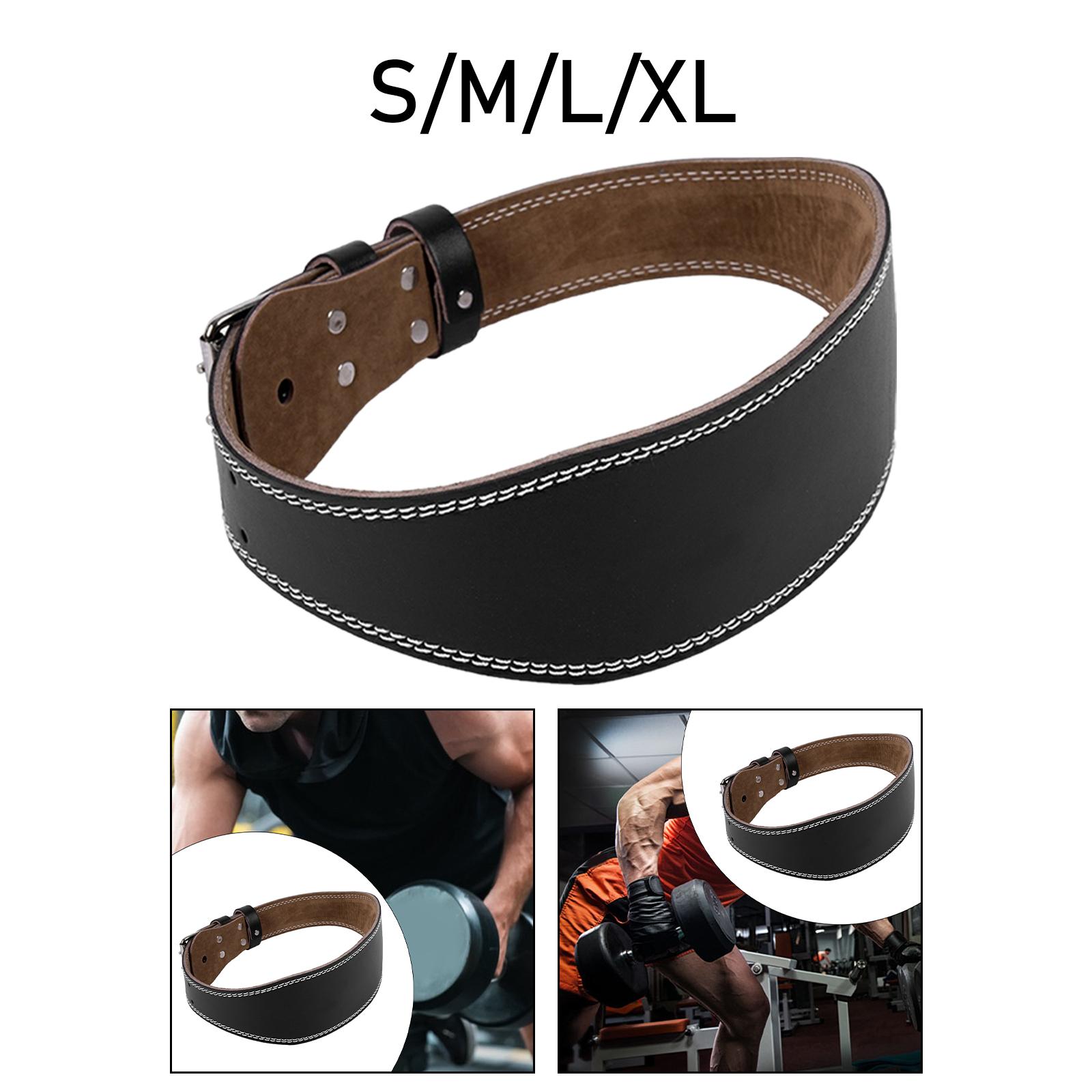 スポーツ保護具 PUレザー ウェイトリフティングベルト 調節 - Lifting Belt のレビューと価格