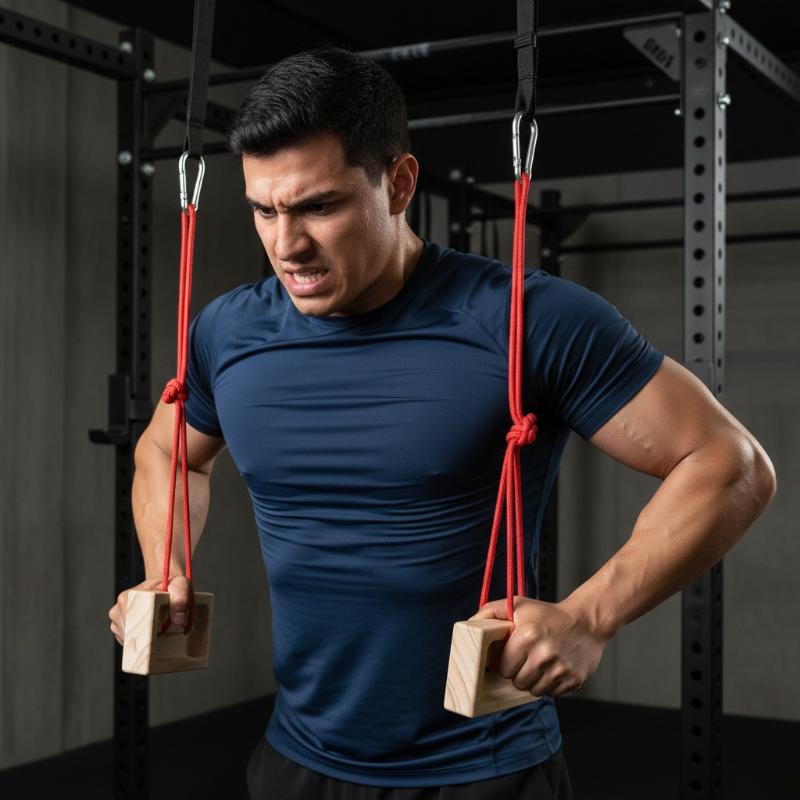 クライミングハングボード クライミングフィンガーボード 吊り - Rope Climb のレビューと価格