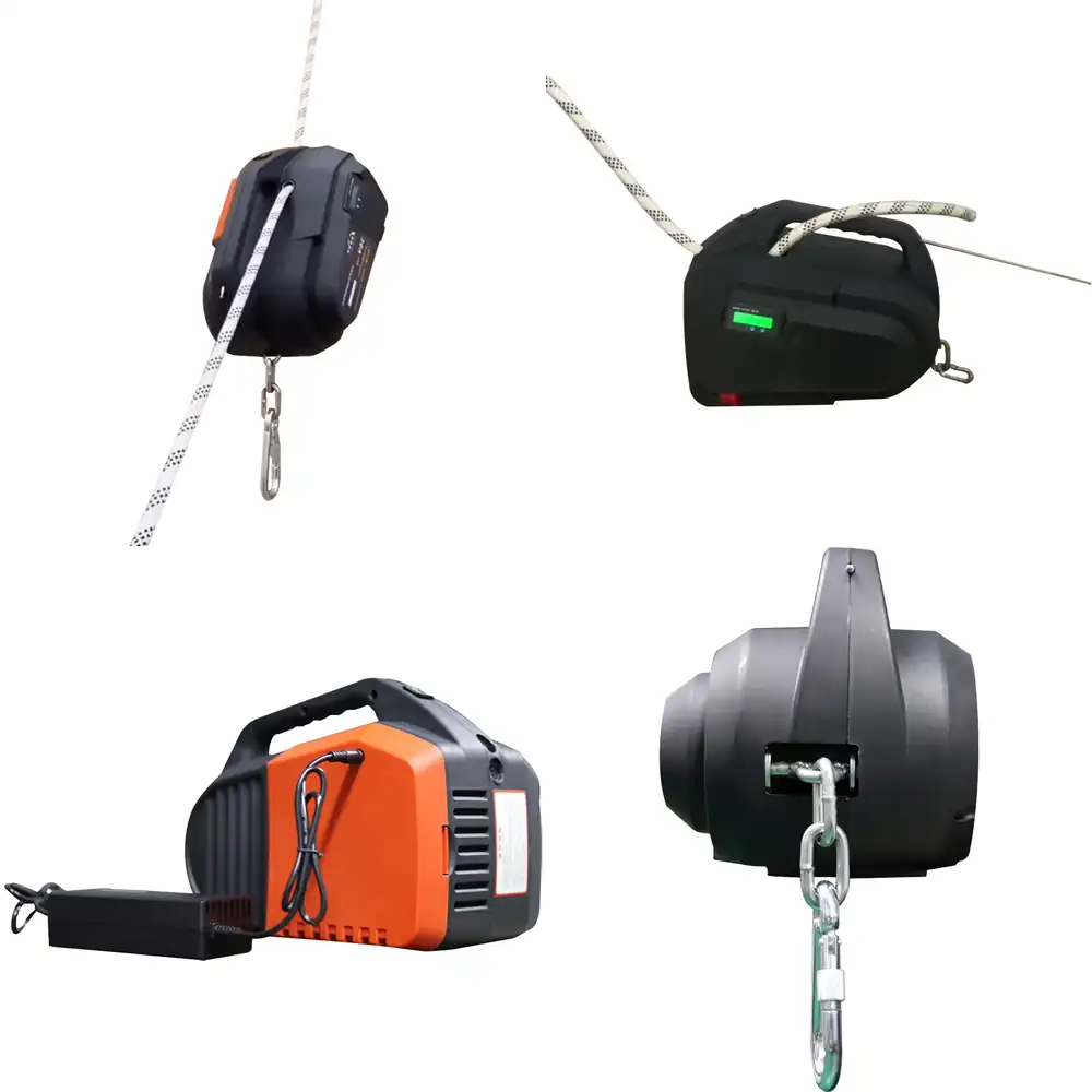 資材運搬用荷物 エアコン屋外設置用リフティングツール 建物用 - Rope Climb のレビューと価格
