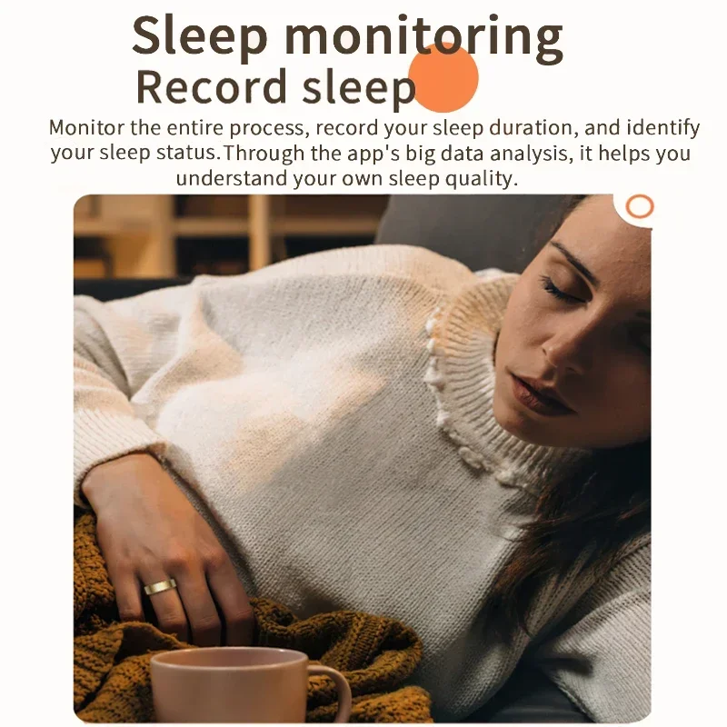 Xiaomi-男性と女性のためのスマートミリタリーリング,ヘ - Gymnastic Ring のレビューと価格