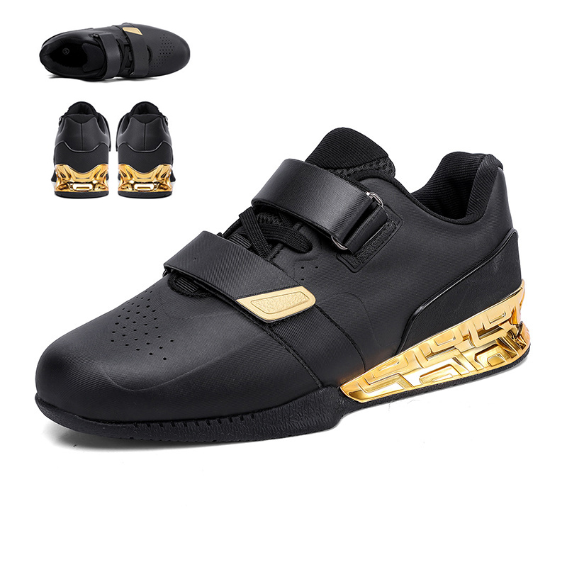 男性と女性のための重量挙げブーツ,フックバックル,アスレチッ - Weightlifting Shoes のレビューと価格