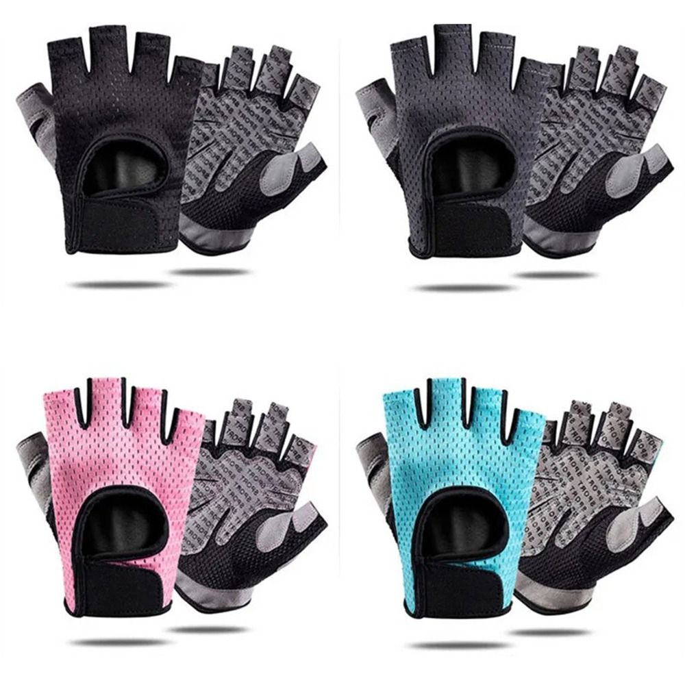 通気性のあるウェイトリフティンググローブ、カーブしたオープン - Weightlifting Gloves のレビューと価格