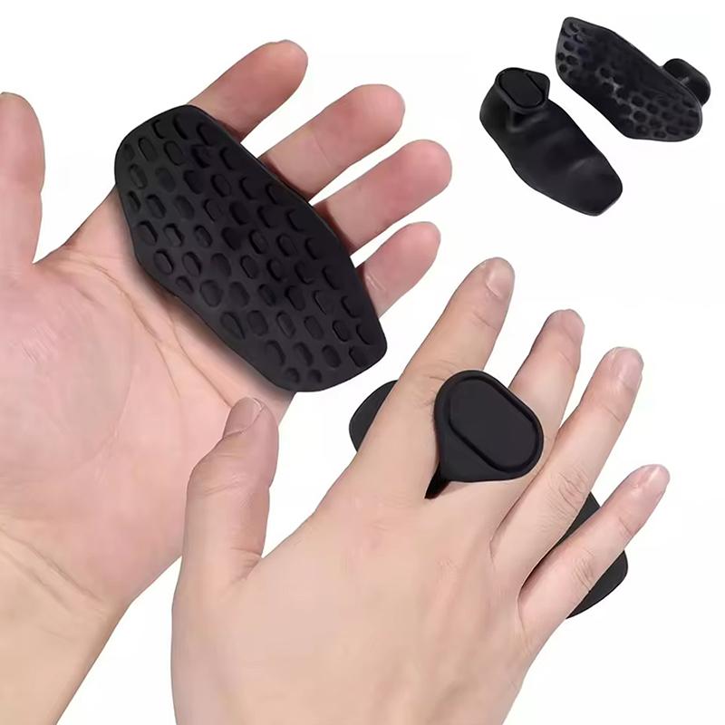 2 個ジムグリップ滑り止めグリップ重量挙げグローブポータブル - Weightlifting Gloves のレビューと価格
