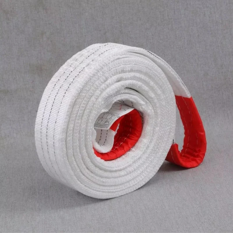 1トン、2トン、3トン、5トン、6トン、8トン フラットウェ - Lifting Belt のレビューと価格